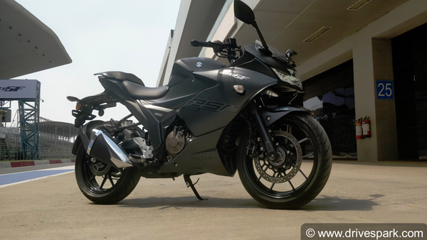 Suzuki Bike & Scooter Sales In India In July 2020: Company Registers A 37% Month-On-Month Growth With Over 34,000 Units Of Sales