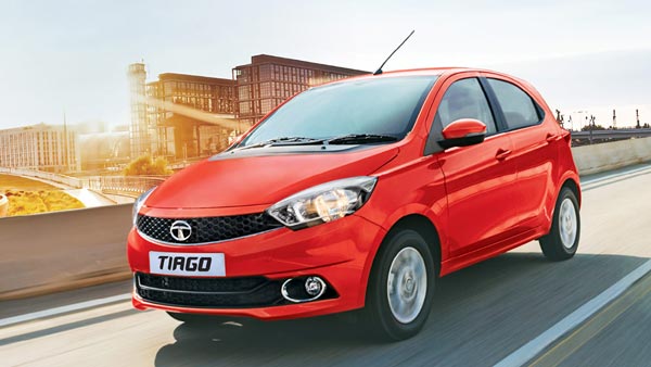 Spy Pics: New Tata Tiago Turbo-Petrol Variant Spotted Testing Completely Camouflaged