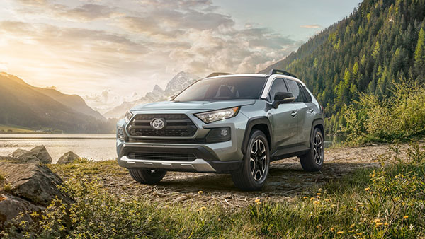 Toyota RAV4 Expected India Launch Next Year: Specs, Features & Other Details