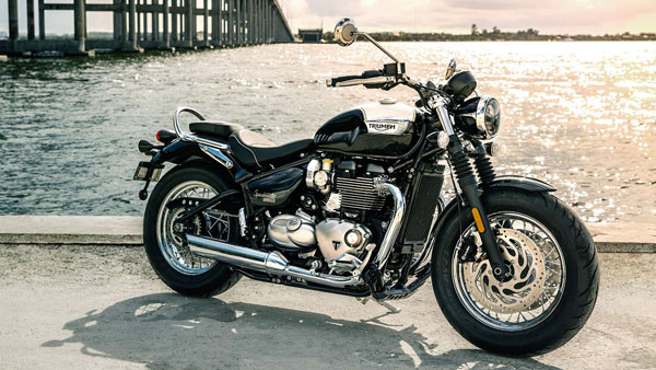 Triumph Bonneville August Offers: Free Accessories On All Models