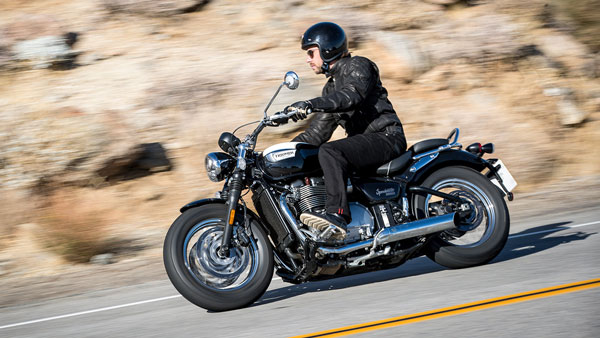New (2020) Triumph Bonneville Speedmaster BS6 Launched In India At Rs 11.33 Lakh: Specs, Features & Other Details