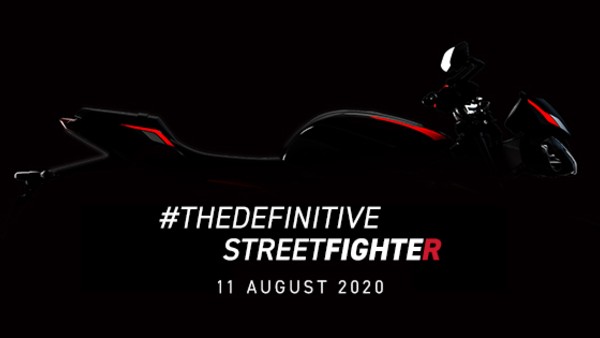 Triumph Street Triple R India Launch On August 11: New Teaser Video & Other Details