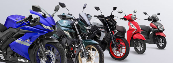 Yamaha Launches New Website For Online Sales With A Virtual Store: Read More To Find Out