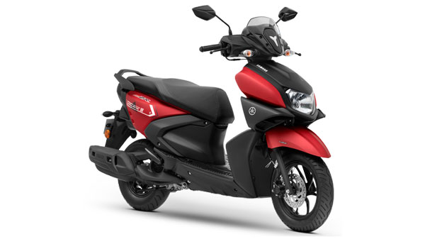Yamaha Fascino 125 And Ray ZR 125 Get A Price Hike For The Second Time: Details & Specifications