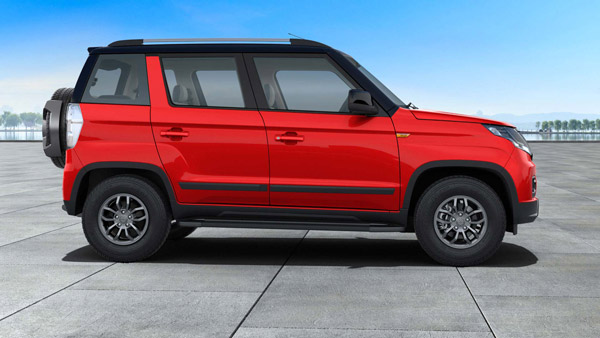 Spy Pics: Mahindra TUV300 BS6 Spotted Testing Revealing New Features Ahead Of Launch