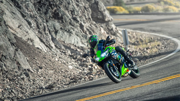 Kawasaki Ninja 650 Receives New Colour Scheme In India: Pics & Details