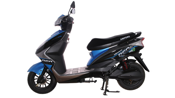 Ampere Launches New Electric Scooter Variants: Added Features, Mileage & Other Details