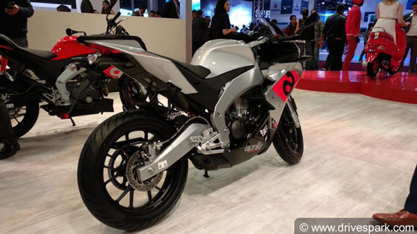 New Aprilia Motorcycles In 300cc to 400cc Segment: Will Be Made In India