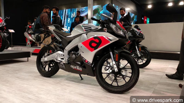 New Aprilia Motorcycles In 300cc to 400cc Segment: Will Be Made In India