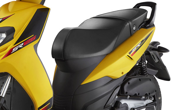 Aprilia SR 125 Model To Be Discontinued In India: Details