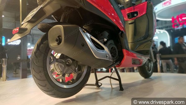 Aprilia SXR 160 India Launch Timeline Revealed: Specs, Features & Other Details