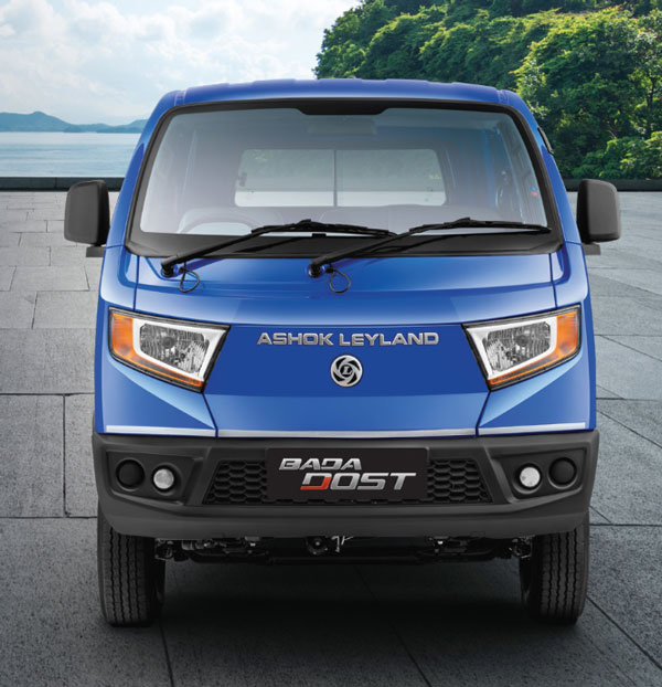 Ashok Leyland Bada Dost Launched In India Starting At Rs 7.75 Lakh: Specs, Features, PayLoad Capacity & Other Details