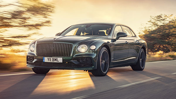 Bentley Flying Spur Production Crosses 40,000 Units Milestone Mark: Over 15 Years Of Presence
