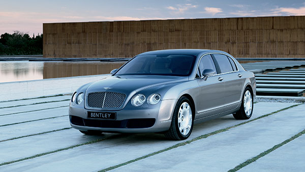 Bentley Flying Spur Production Crosses 40,000 Units Milestone Mark: Over 15 Years Of Presence