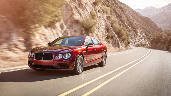 Bentley Flying Spur Production Crosses 40,000 Units Milestone Mark: Over 15 Years Of Presence