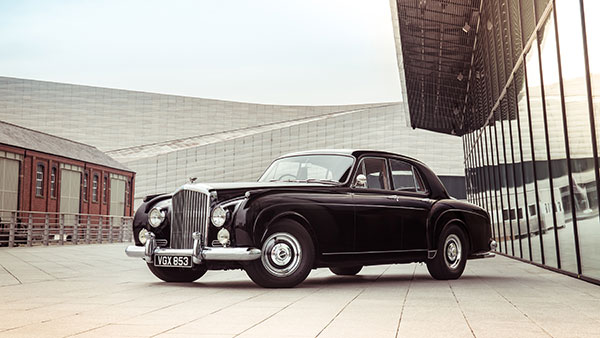 Bentley Flying Spur Production Crosses 40,000 Units Milestone Mark: Over 15 Years Of Presence