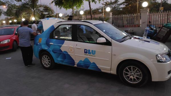 Delhi To Mumbai In Electric Vehicle: India’s First All-Electric Travel By BluSmart Mobility