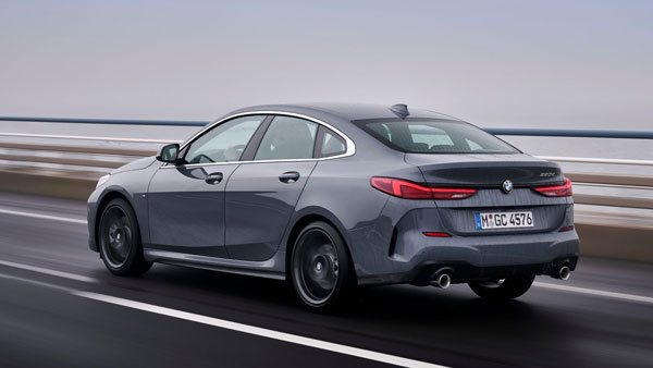 BMW 2 Series Gran Coupe India Launch Timeline Revealed: Specs, Features, & Other Details