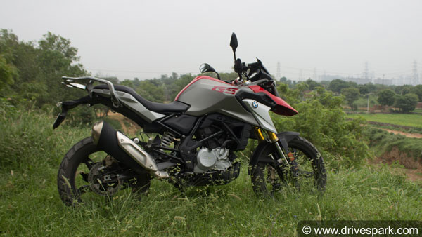 BMW G 310 R, G 310 GS BS6 Low EMI Finance Scheme Introduced Ahead Of Launch