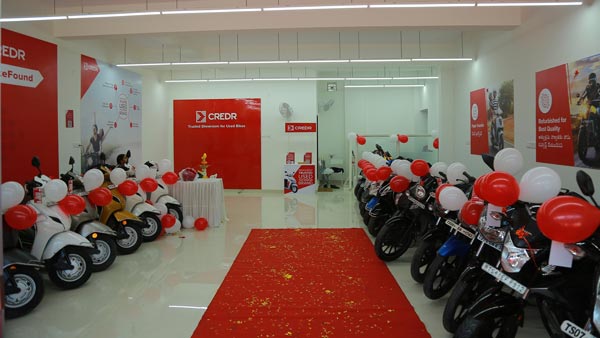 Ampere Electric & CredR Partners For Two-Wheeler Exchange Scheme: Details