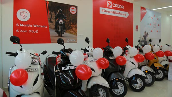 Ampere Electric & CredR Partners For Two-Wheeler Exchange Scheme: Details