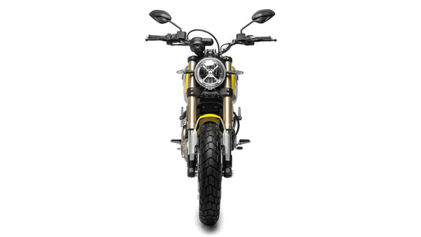 Ducati Scrambler 1100 Teased Ahead Of Launch: Specs, Features & Other Details