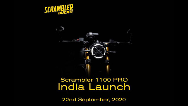 Ducati Scrambler 1100 Teased Ahead Of Launch: Specs, Features & Other Details