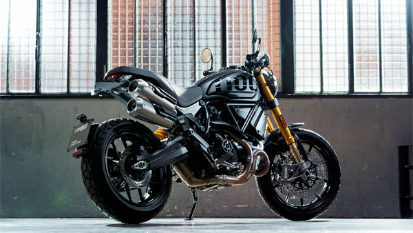Ducati Scrambler 1100 Pro And The Scrambler 1100 Sport Pro Launched In India: Prices Start At Rs 11.95 lakh