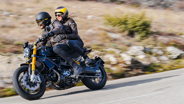 Ducati Scrambler 1100 Pro And The Scrambler 1100 Sport Pro Launched In India: Prices Start At Rs 11.95 lakh