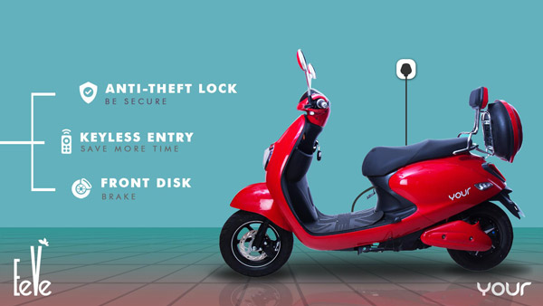 EeVe India Announces New Finance Schemes For Electric Scooters: EMI Moratorium & Others Details