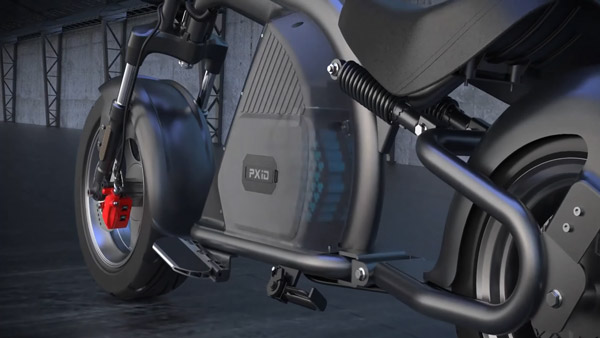 EMoS WYLD Electric Cruiser Motorcycle Unveiled In Australia: An Electric Cruiser With A Top-Speed Of Just 50km/h EMoS WYLD Electric Cruiser Motorcycle Unveiled In Australia: An Electric Cruiser With A Top-Speed Of Just 50km/h