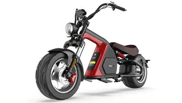 EMoS WYLD Electric Cruiser Motorcycle Unveiled In Australia: An Electric Cruiser With A Top-Speed Of Just 50km/h EMoS WYLD Electric Cruiser Motorcycle Unveiled In Australia: An Electric Cruiser With A Top-Speed Of Just 50km/h