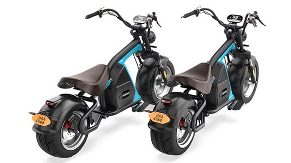 EMoS WYLD Electric Cruiser Motorcycle Unveiled In Australia: An Electric Cruiser With A Top-Speed Of Just 50km/h EMoS WYLD Electric Cruiser Motorcycle Unveiled In Australia: An Electric Cruiser With A Top-Speed Of Just 50km/h
