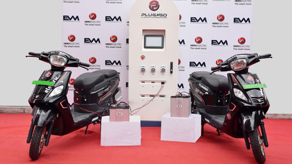 Hero Electric & EV Motors India Partners To Launch Rapid Charging E-Bikes