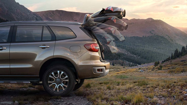 Ford Endeavour Sport Teased Ahead Of Launch On September 22: Specs, Features & Other Details