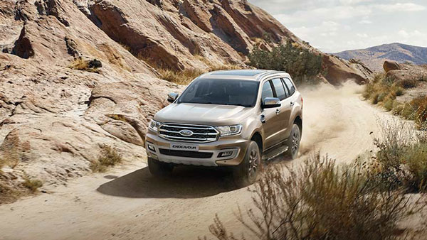 Ford Endeavour Sport Teased Ahead Of Launch On September 22: Specs, Features & Other Details