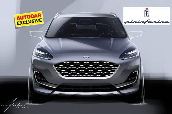 Pininfarina To Design New Ford SUVs For India: Read More To Find Out