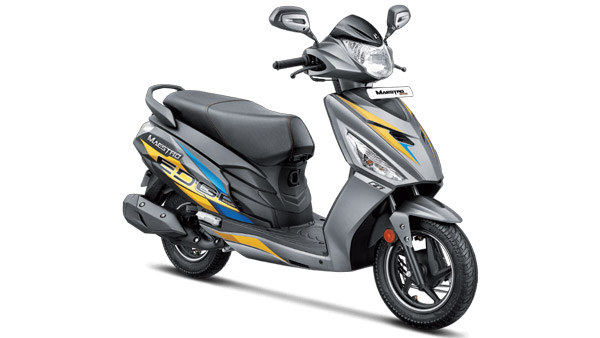 Hero Maestro Edge 110 BS6 Launched In India At Rs 60,950: Specs, Features & Other Details