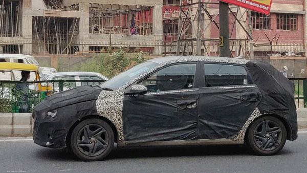 2020 Hyundai i20 Spotted Testing Ahead Of Launch In India: Spy Pics & Other Details