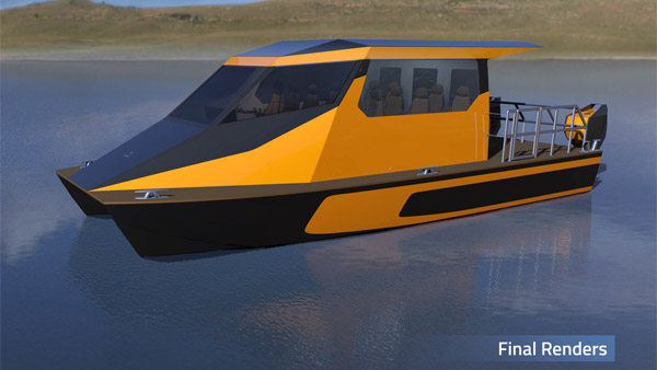 Kerala To Introduce Water Taxi Boats In Alappuzha Backwater From October: Details