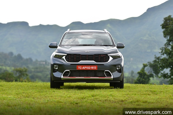 Kia Sonet Deliveries Commence For First Batch Customers Across India: Details