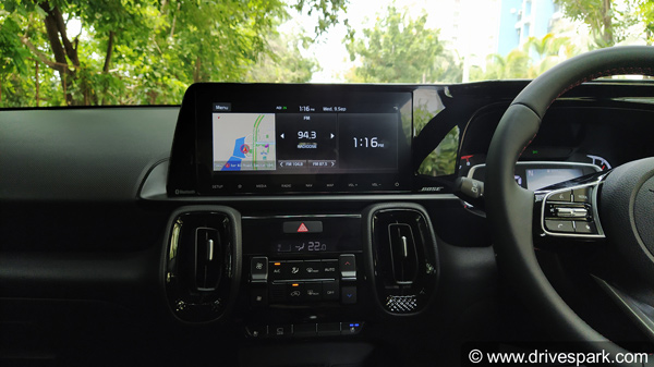 Kia Sonet Review (First Drive): Driving Impressions, Performance, Handling, Specs, Mileage, Features, Variants & All Other Details