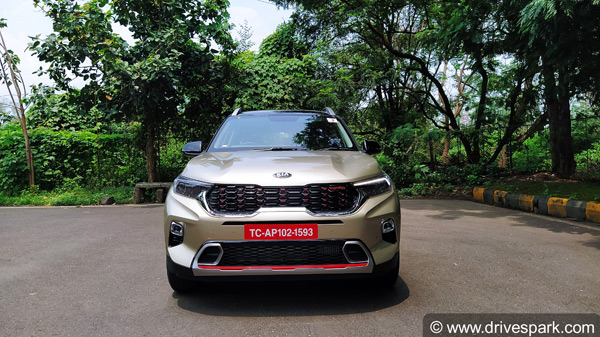 Kia Sonet Review (First Drive): Driving Impressions, Performance, Handling, Specs, Mileage, Features, Variants & All Other Details