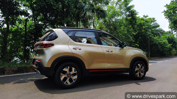 Kia Sonet Review (First Drive): Driving Impressions, Performance, Handling, Specs, Mileage, Features, Variants & All Other Details