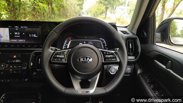 Kia Sonet Review (First Drive): Driving Impressions, Performance, Handling, Specs, Mileage, Features, Variants & All Other Details