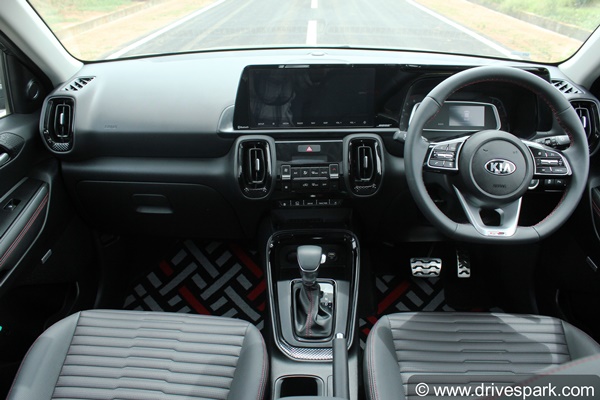 Kia Sonet Review (First Drive): Driving Impressions, Performance, Handling, Specs, Mileage, Features, Variants & All Other Details
