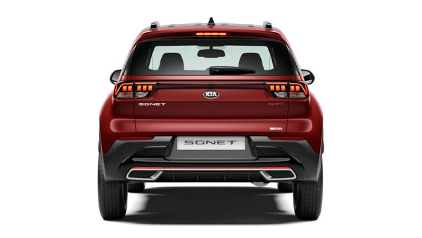 Kia Sonet India Launch: First Compact-SUV Rolled Out Of Production Line