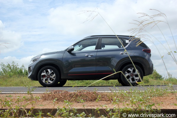 Kia Sonet Launched In India At Rs 6.71 Lakh: Specs, Variants, Features, Bookings, Delivery & All Other Details