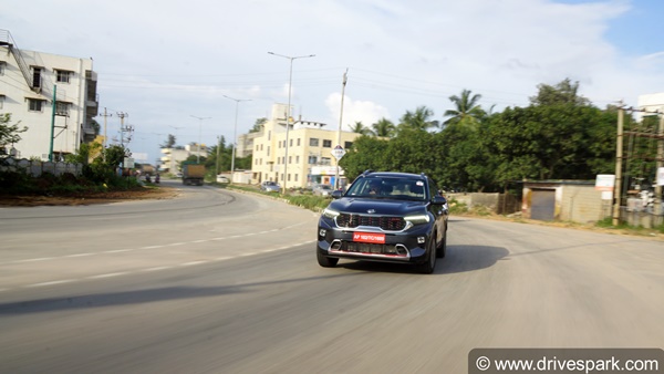 Kia Sonet Review (First Drive): Driving Impressions, Performance, Handling, Specs, Mileage, Features, Variants & All Other Details