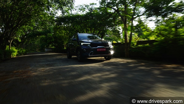 Kia Sonet Review (First Drive): Driving Impressions, Performance, Handling, Specs, Mileage, Features, Variants & All Other Details